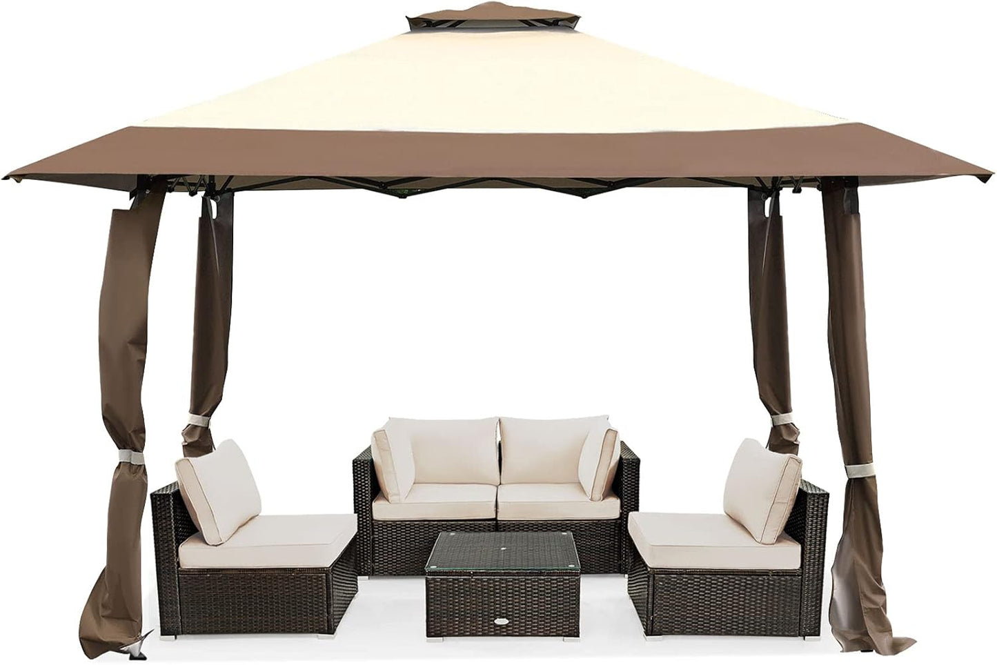 Ready for Camping, Parties & Events