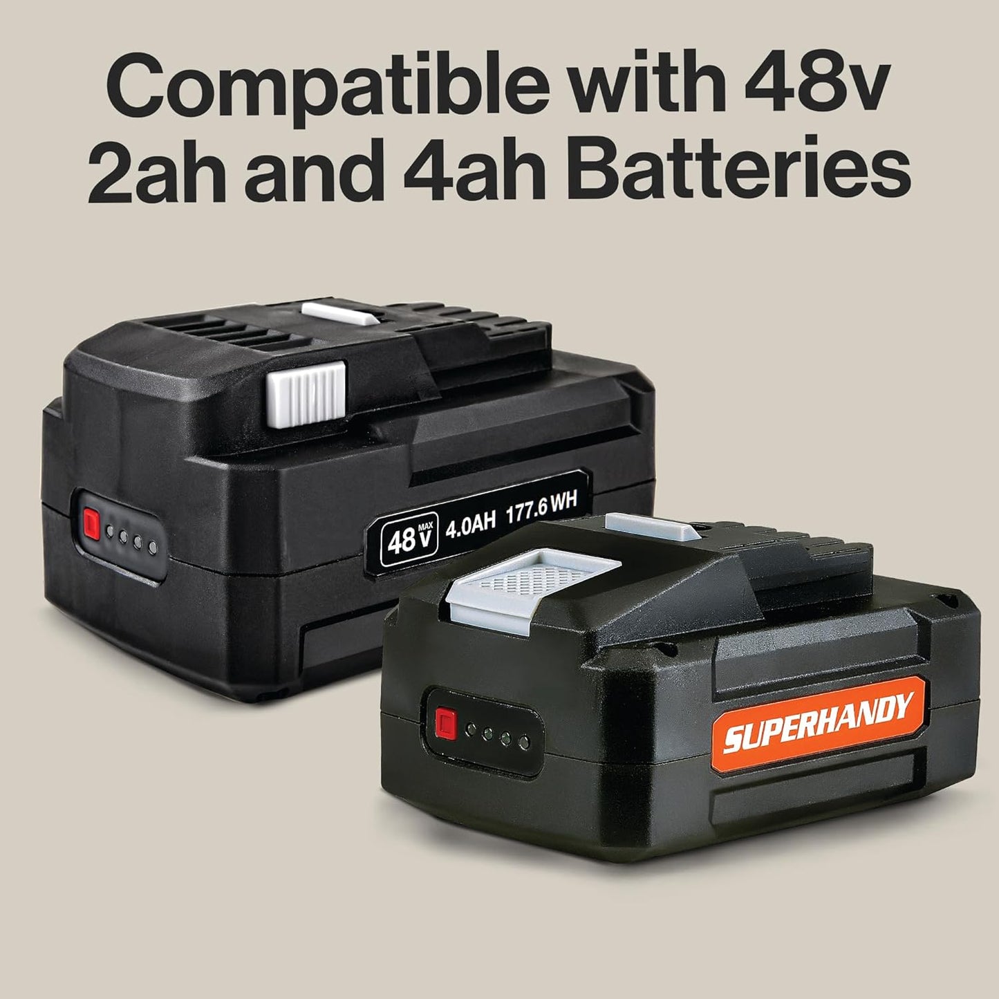 48V Lithium-Ion Battery Charger – Compact & Reliable