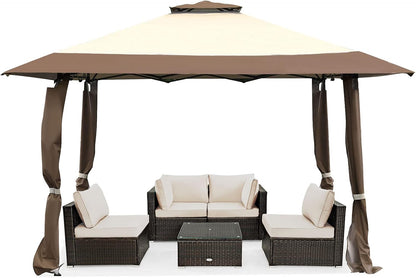 Ready for Camping, Parties & Events