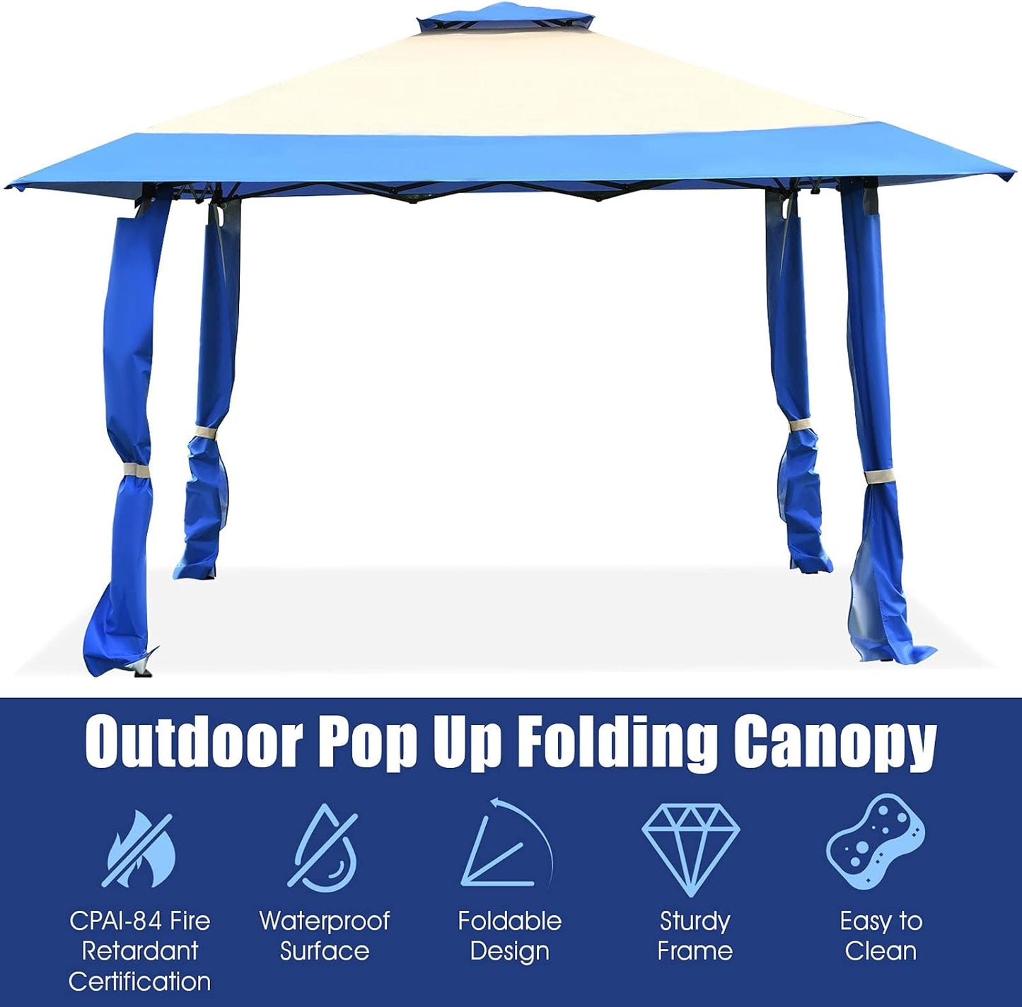 Ready for Camping, Parties & Events
