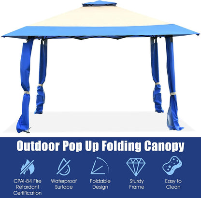 Ready for Camping, Parties & Events