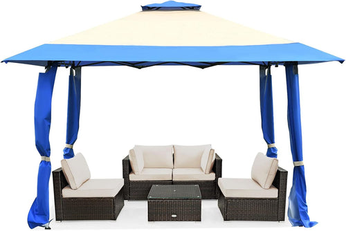 Ready for Camping, Parties & Events