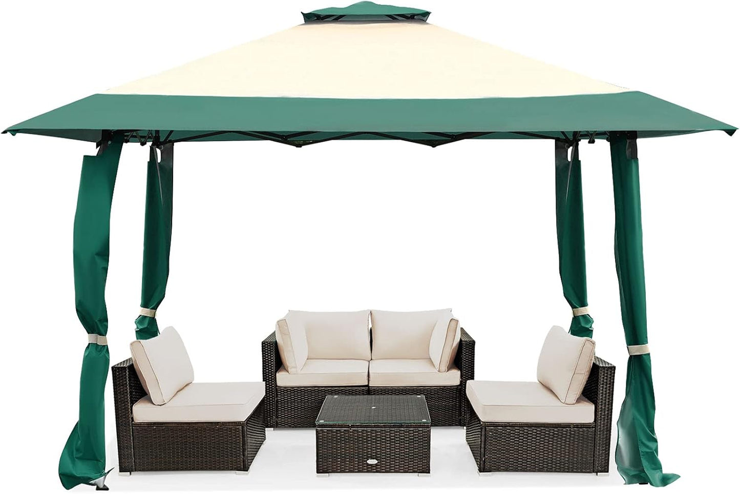 Ready for Camping, Parties & Events