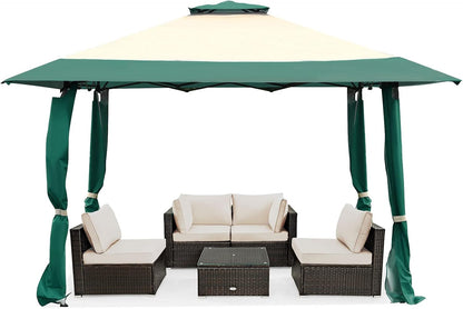 Ready for Camping, Parties & Events