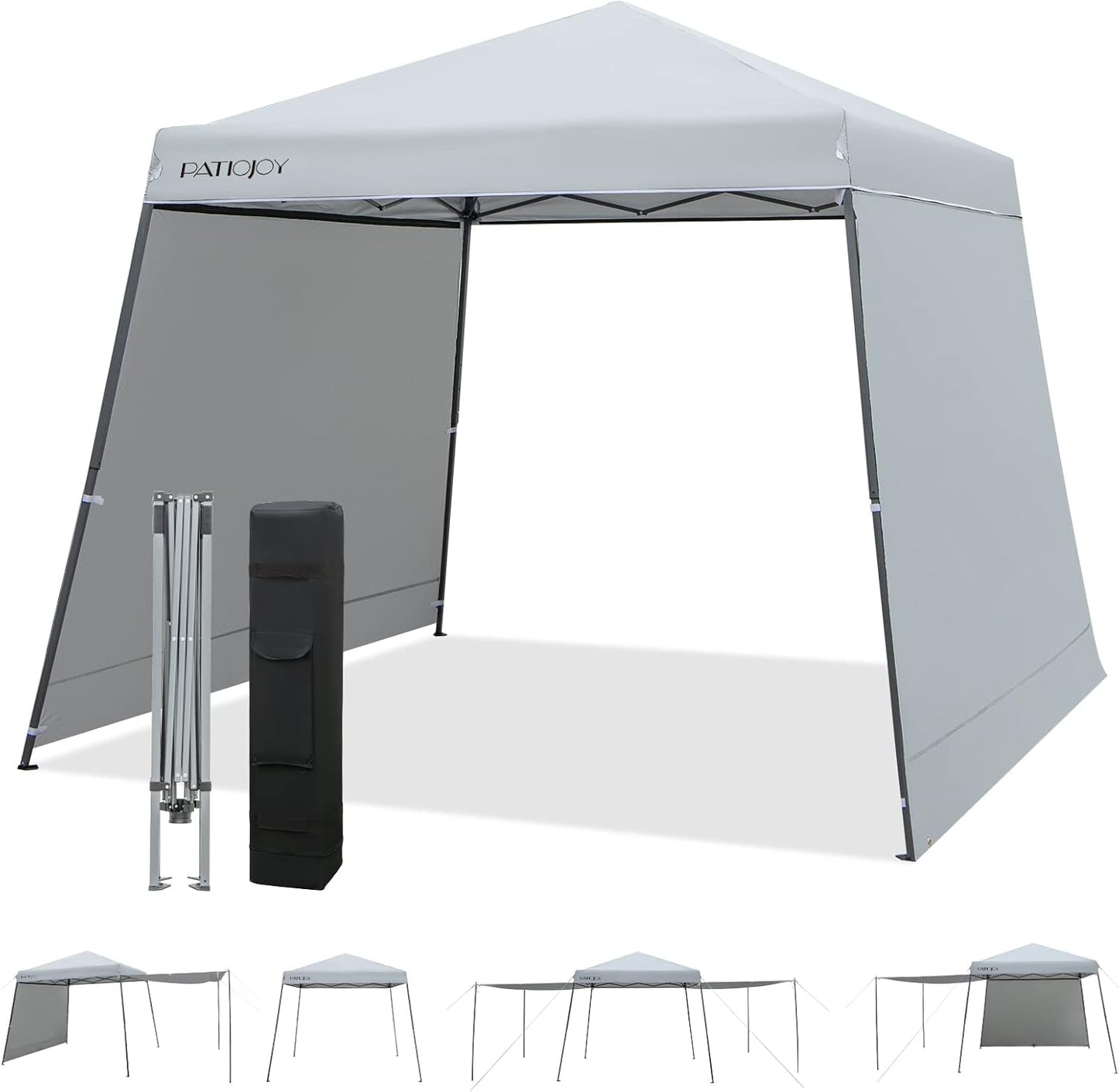 Flexible Shade for Every Outdoor Adventure