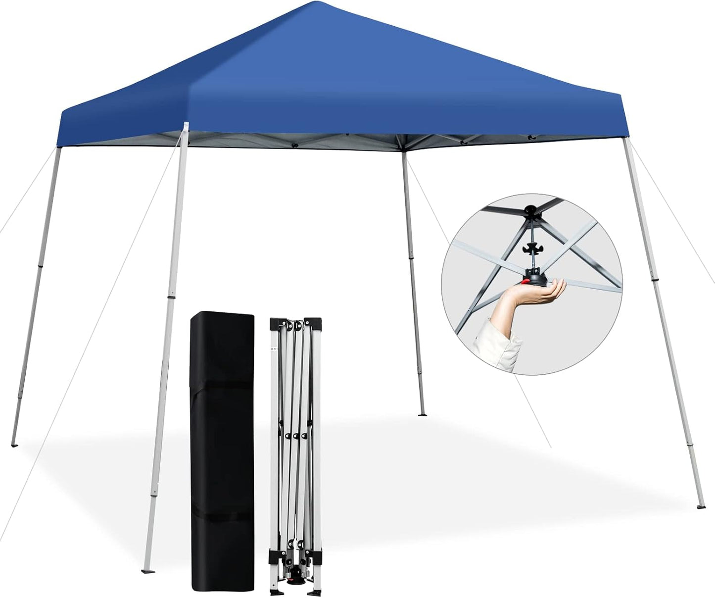 Fast Setup, Reliable Shade, Endless Outdoor Enjoyment
