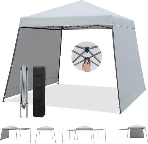 Flexible Shade for Every Outdoor Adventure