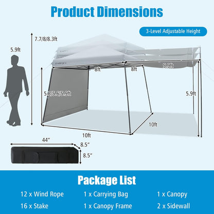 Flexible Shade for Every Outdoor Adventure