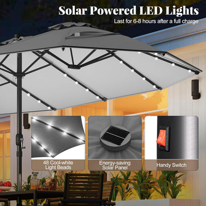 Perfect for Patios, Gardens & Poolside Spaces