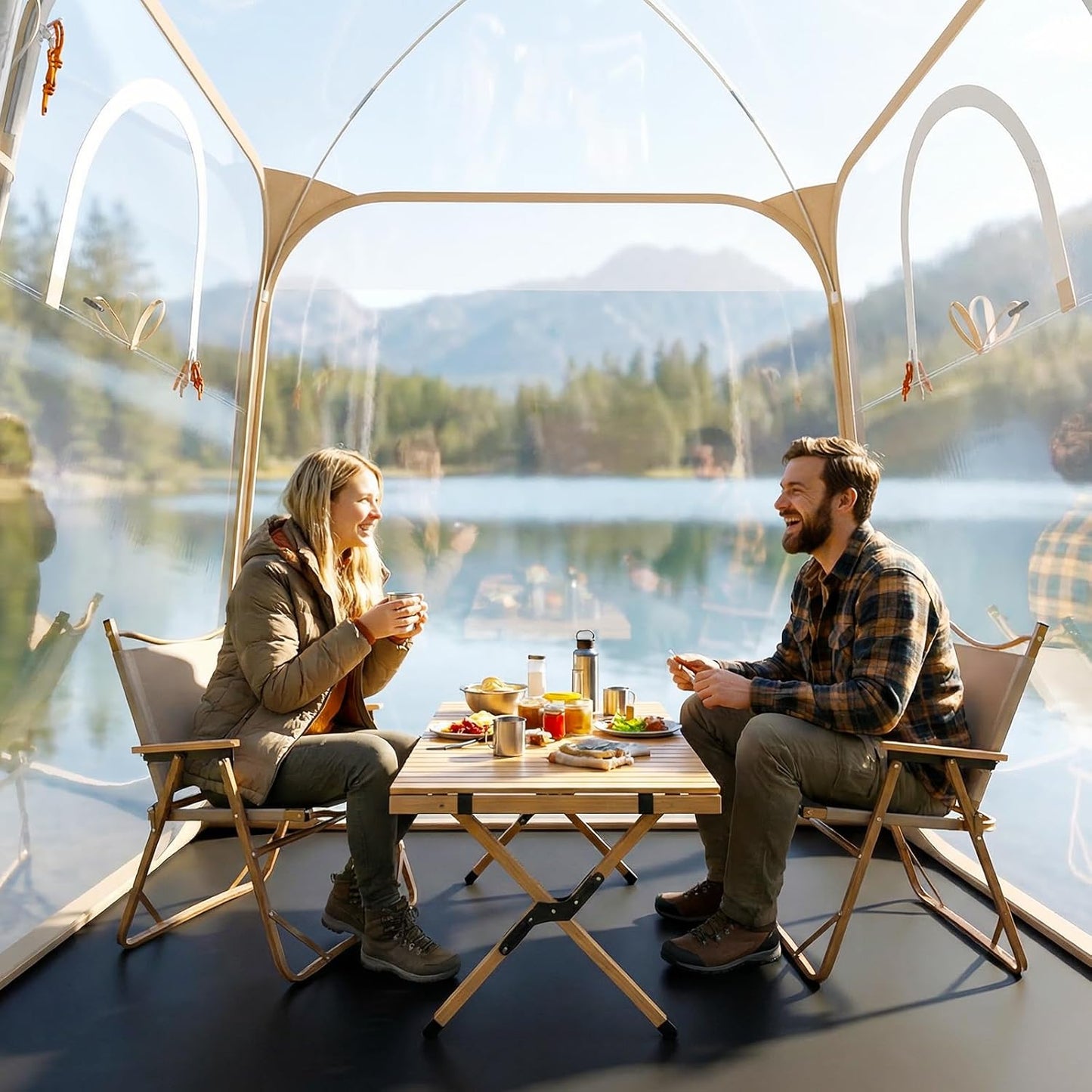 Perfect for Sports, Camping & Gatherings