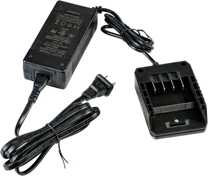 48V Lithium-Ion Battery Charger – Compact & Reliable