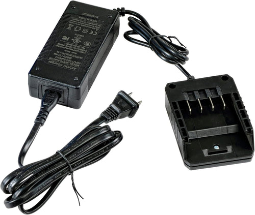 48V Lithium-Ion Battery Charger – Compact & Reliable