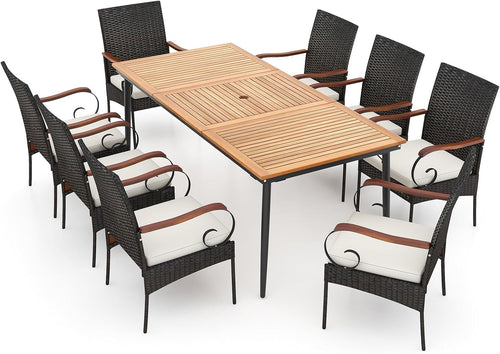 Elegant Outdoor Dining for Memorable Gatherings