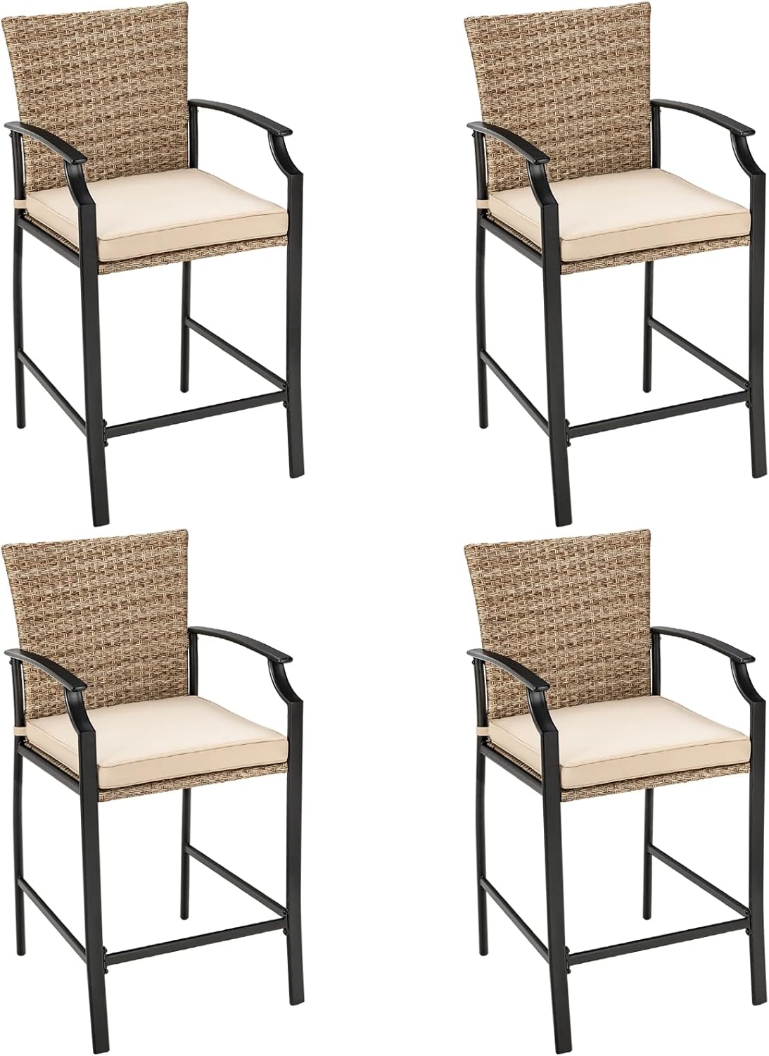 Comfortable Seating for Relaxed Outdoor Moments