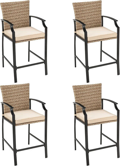 Comfortable Seating for Relaxed Outdoor Moments