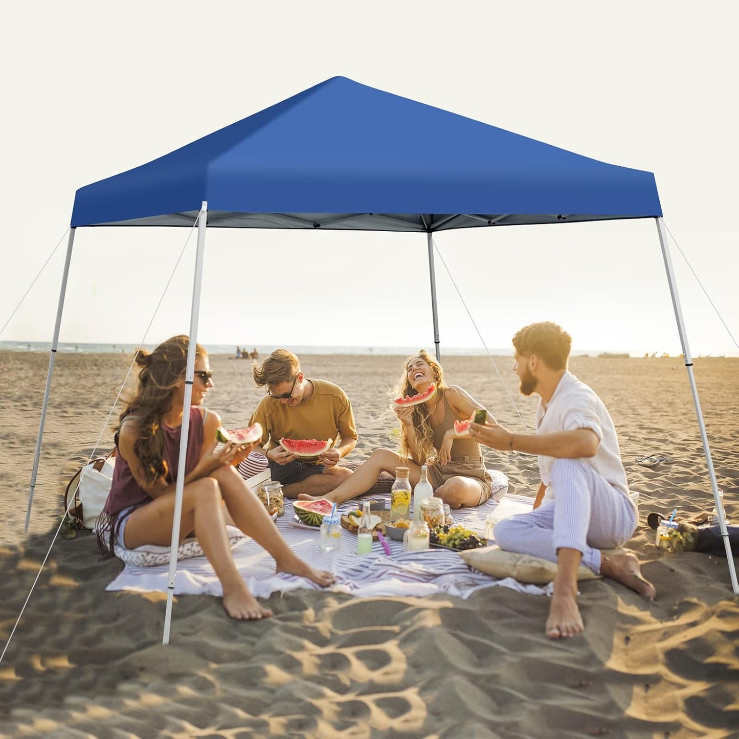 Fast Setup, Reliable Shade, Endless Outdoor Enjoyment