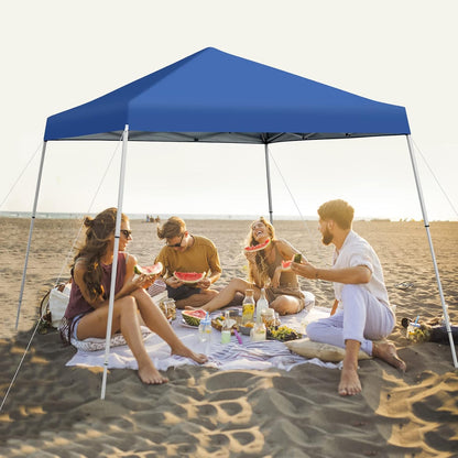 Fast Setup, Reliable Shade, Endless Outdoor Enjoyment