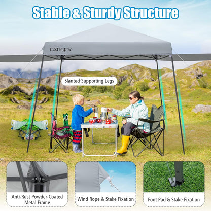 Flexible Shade for Every Outdoor Adventure