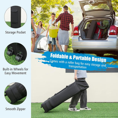 Flexible Shade for Every Outdoor Adventure