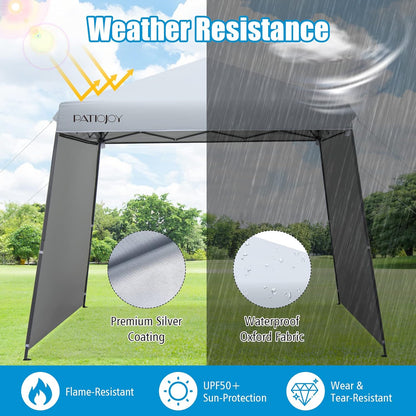 Flexible Shade for Every Outdoor Adventure