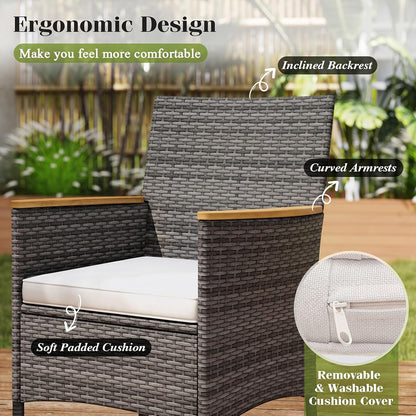 Perfect for Patios, Gardens & Poolside Spaces