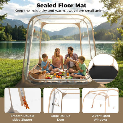 Perfect for Sports, Camping & Gatherings