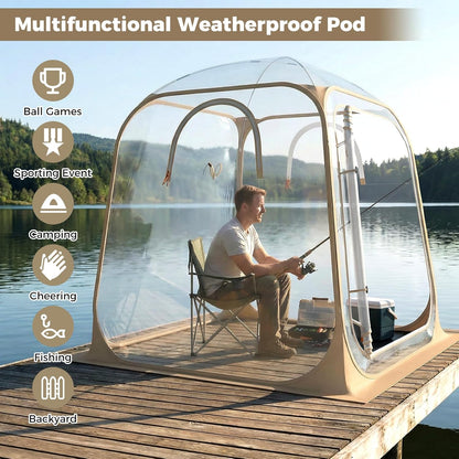 Perfect for Sports, Camping & Gatherings