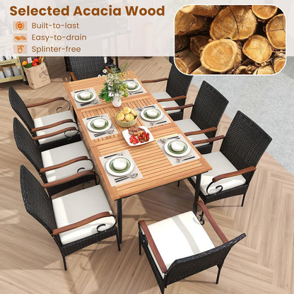 Elegant Outdoor Dining for Memorable Gatherings