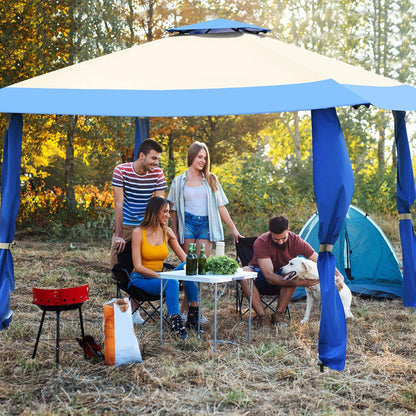 Ready for Camping, Parties & Events