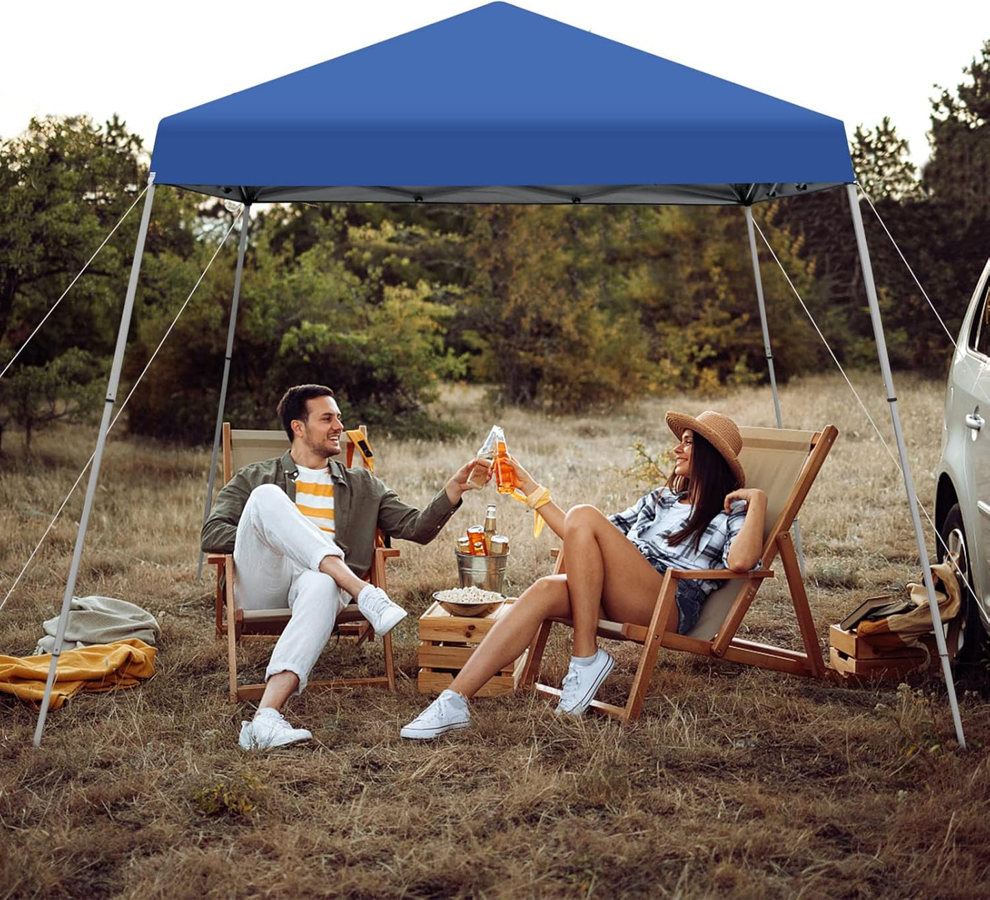 Fast Setup, Reliable Shade, Endless Outdoor Enjoyment