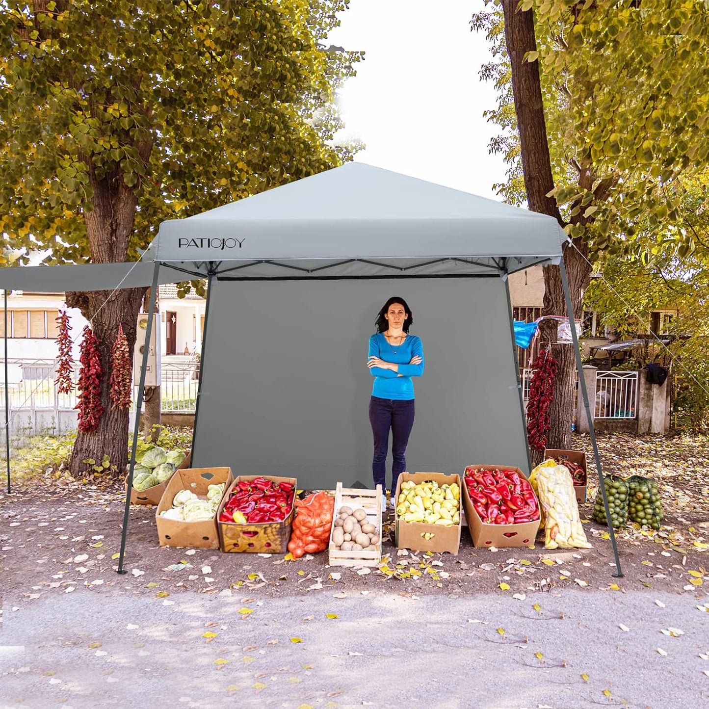 Flexible Shade for Every Outdoor Adventure