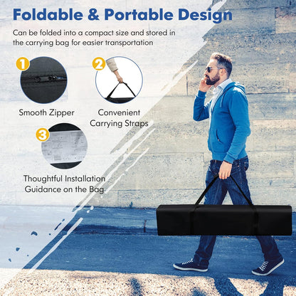 Fast Setup, Reliable Shade, Endless Outdoor Enjoyment