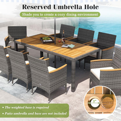 Perfect for Patios, Gardens & Poolside Spaces