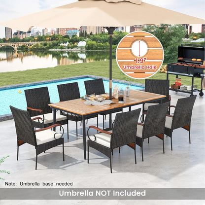 Elegant Outdoor Dining for Memorable Gatherings