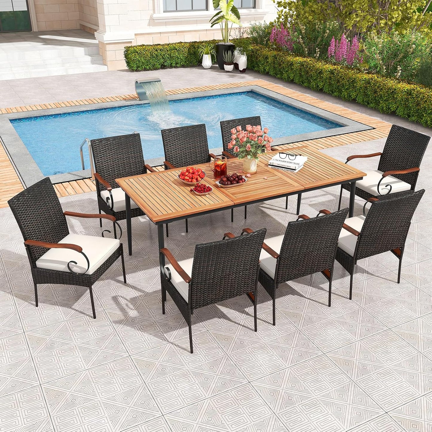 Elegant Outdoor Dining for Memorable Gatherings
