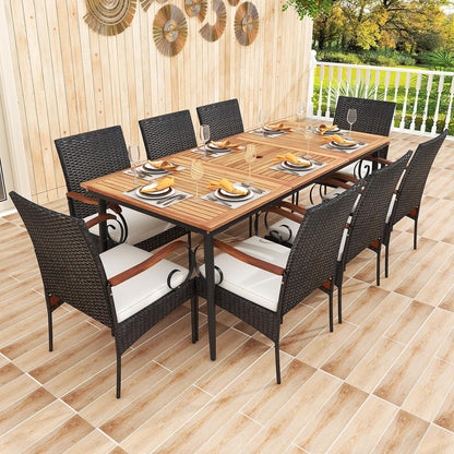 Elegant Outdoor Dining for Memorable Gatherings