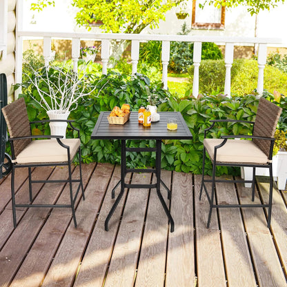 Comfortable Seating for Relaxed Outdoor Moments